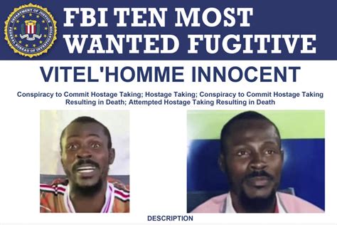 haitian gang leader added to wanted